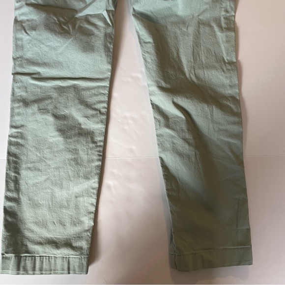 🌸EUC Boden Light Green Straight Leg Pants - Picture 5 of 8